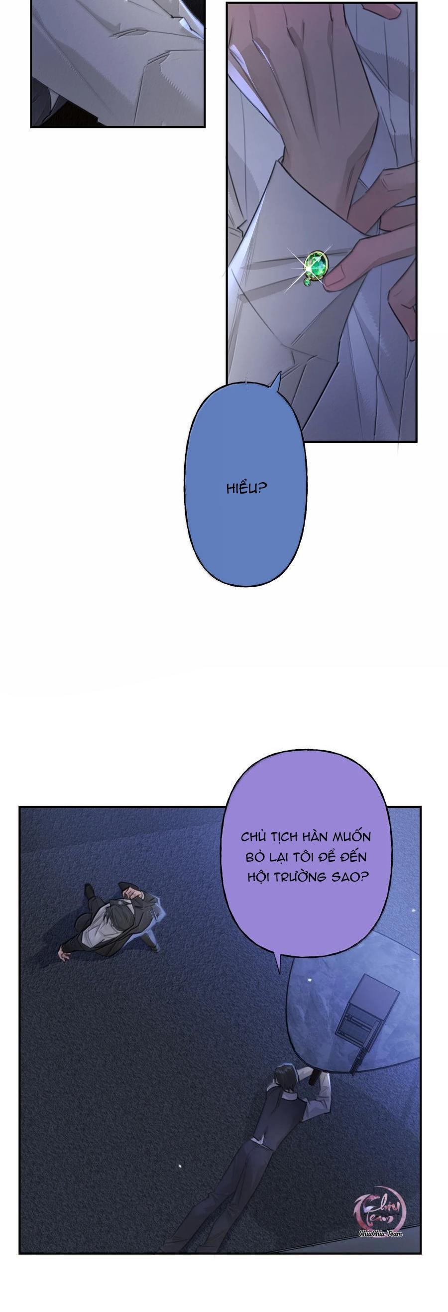 Đọc truyện Chiến Lược Cám Dỗ - Chapter 17