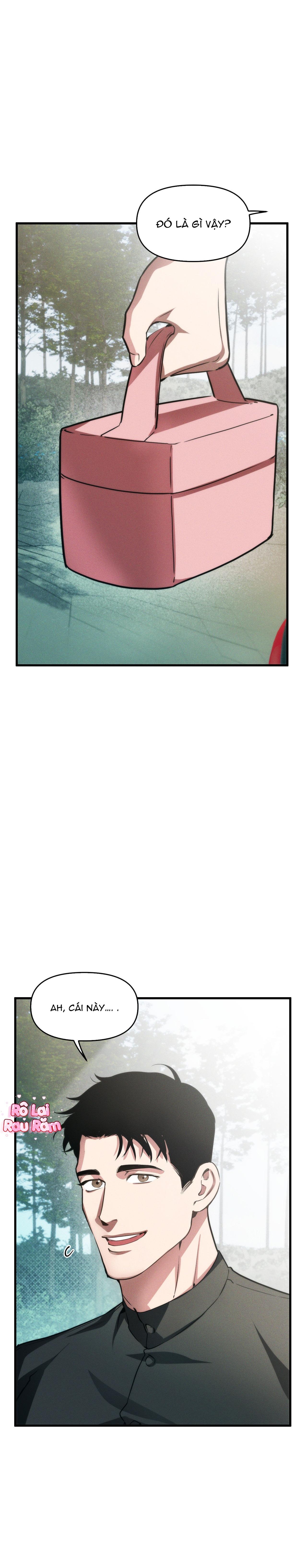 Đọc truyện  ÔNG XÃ CỦA VẬT TẾ THẦN - Chapter 1