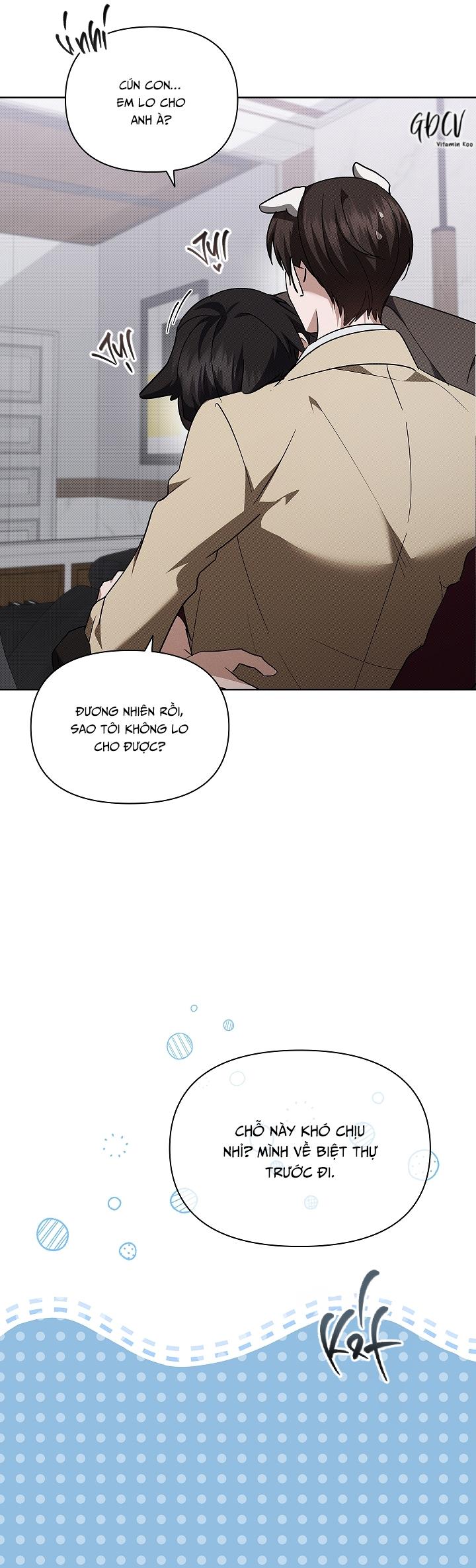 Đọc truyện ĐỪNG CHẠM VÀO CÚN CON CỦA TÔI - Chapter 33