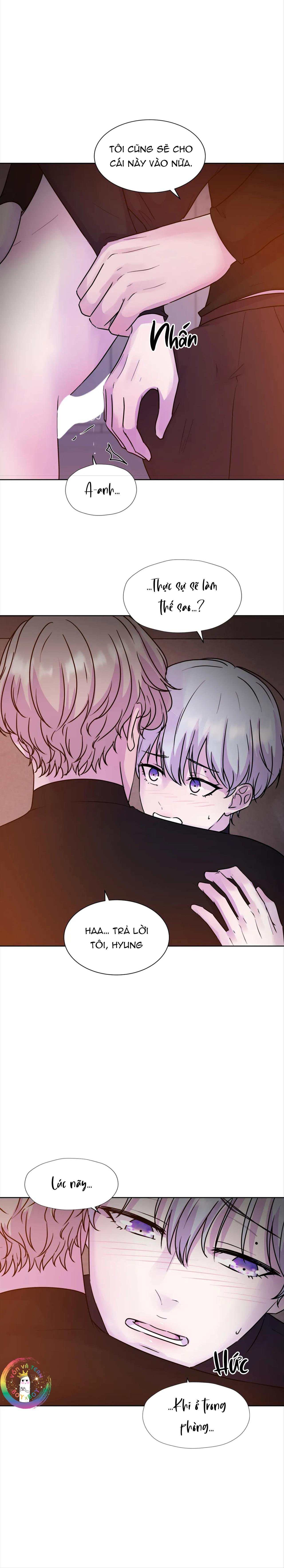 Đọc truyện (END) Guiding Light - Chapter 7