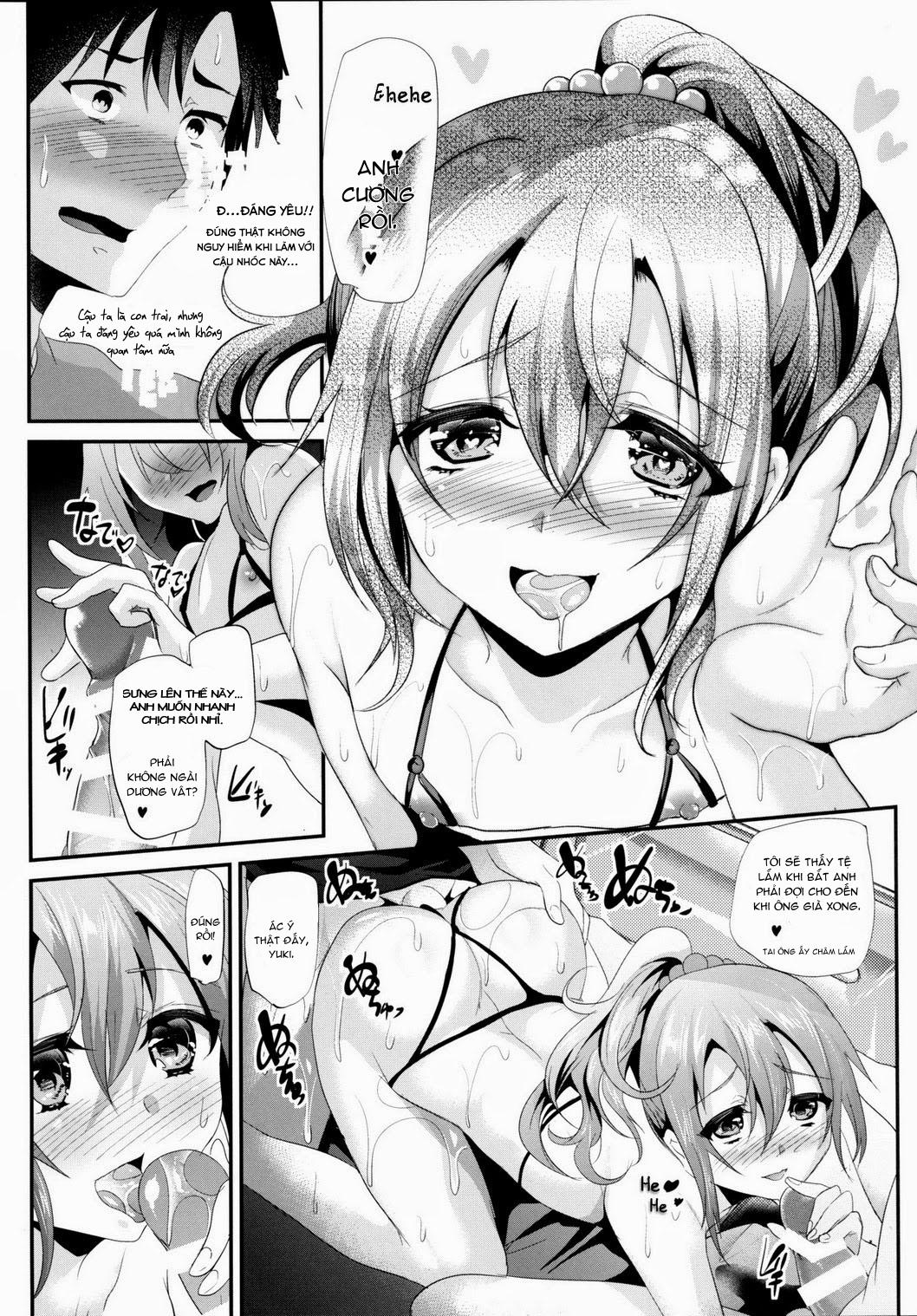 Đọc truyện Tuyển Tập Chjch và Chjch - Chapter 85