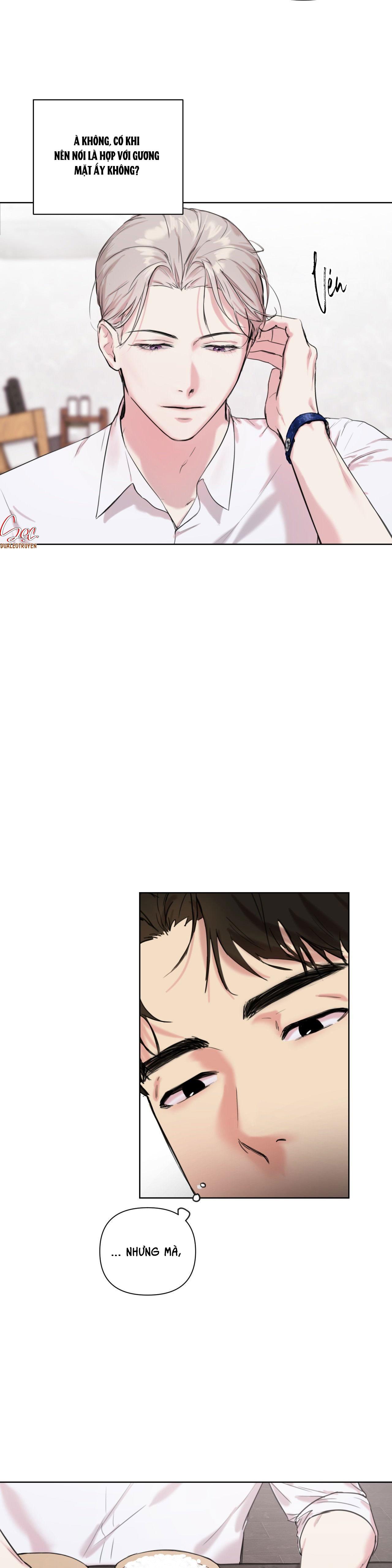 Đọc truyện TU HÚ KHÔNG RỜI KHỎI TỔ - Chapter 2