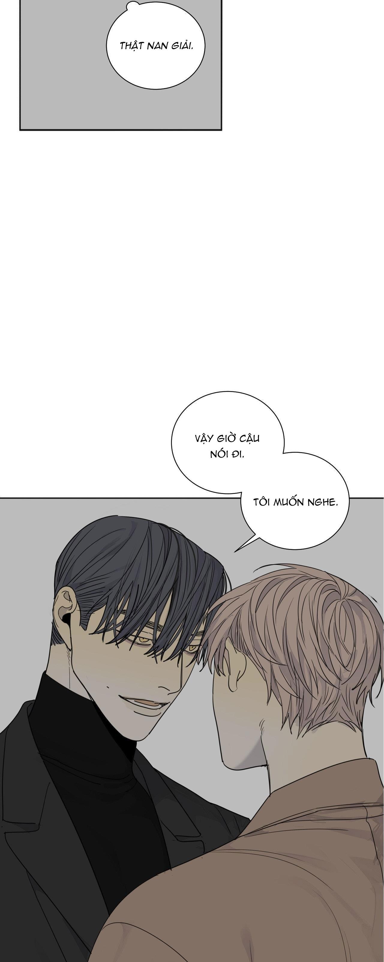 Đọc truyện Chó Điên - Chapter 63