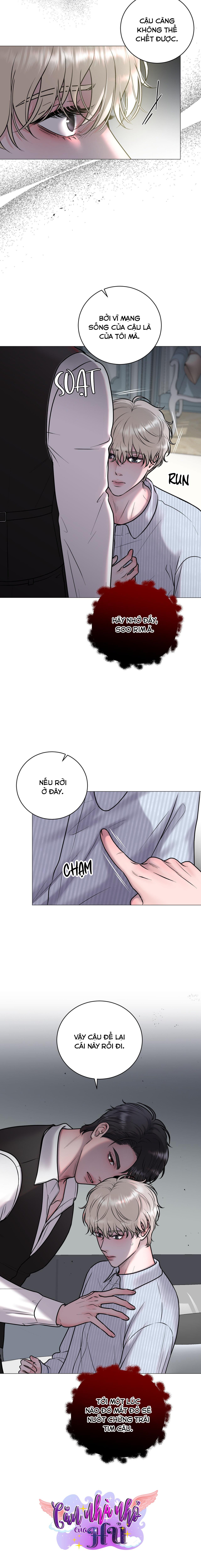 Đọc truyện ẢO TƯỞNG - Chapter 3