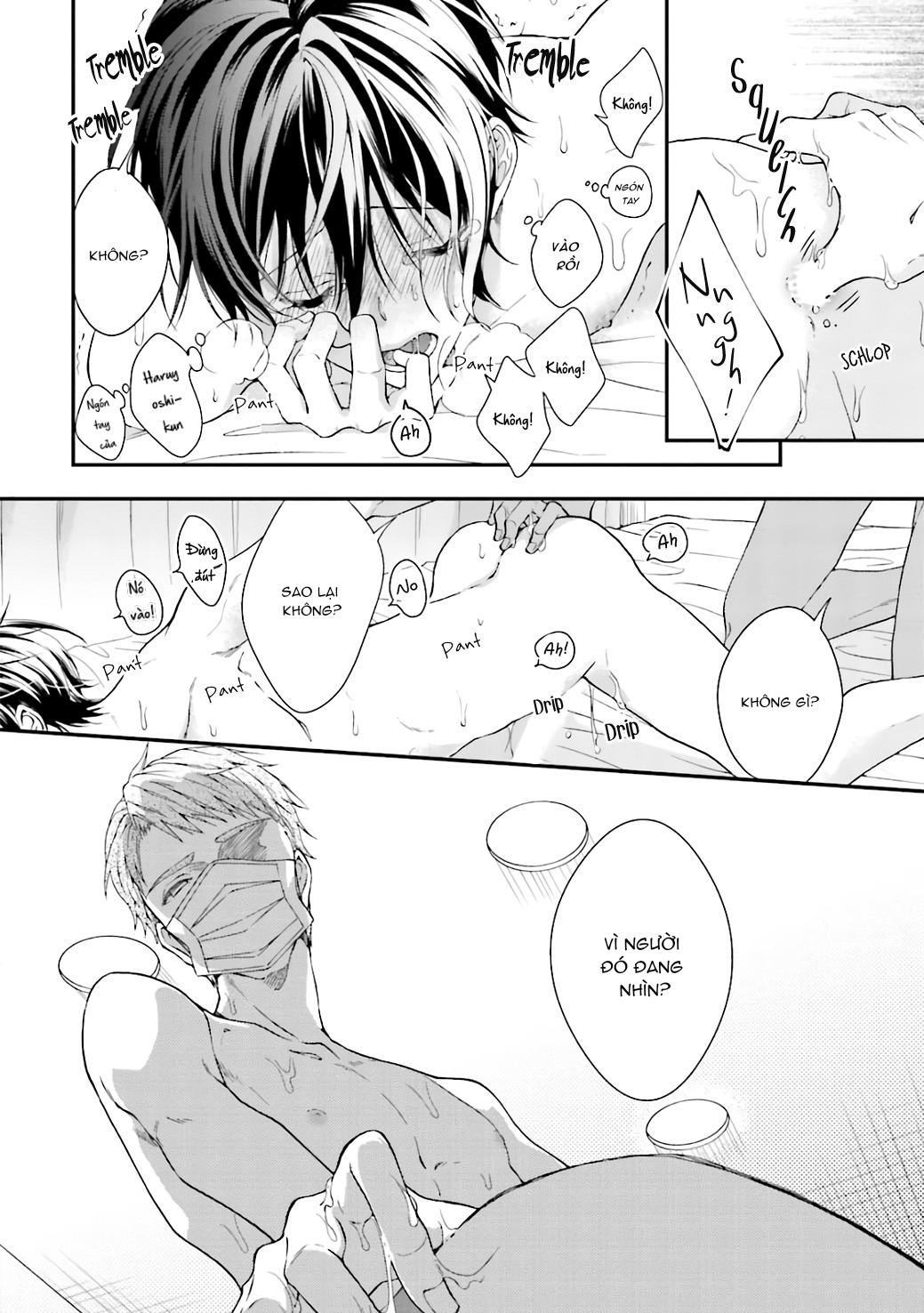Đọc truyện Sex Suruyori Hazukashii Koto - Chapter 5