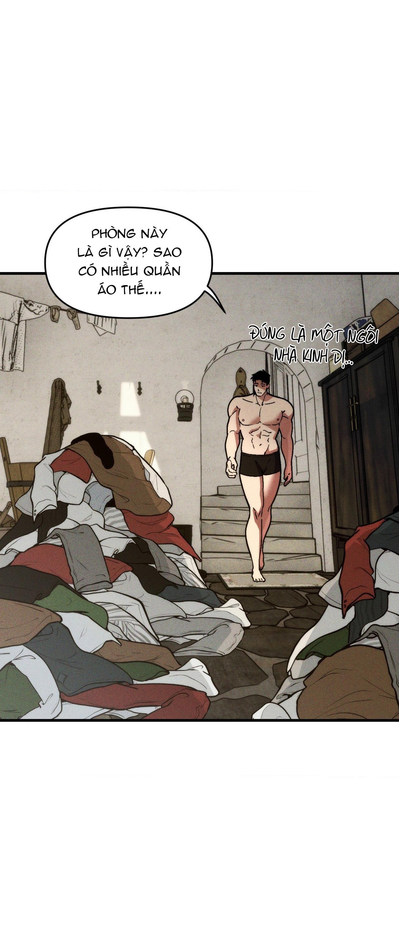 Đọc truyện ANH CHỒNG TẾ PHẨM - Chapter 5