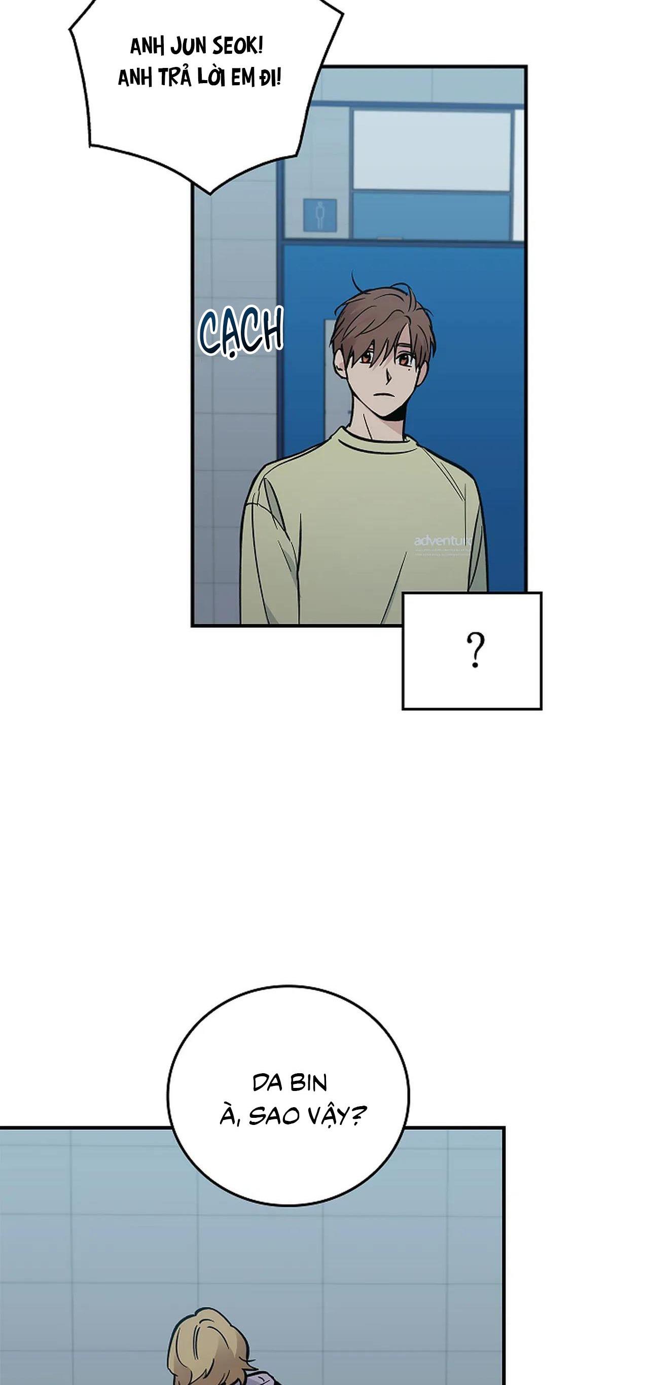 Đọc truyện DEADMAN - Chapter 12