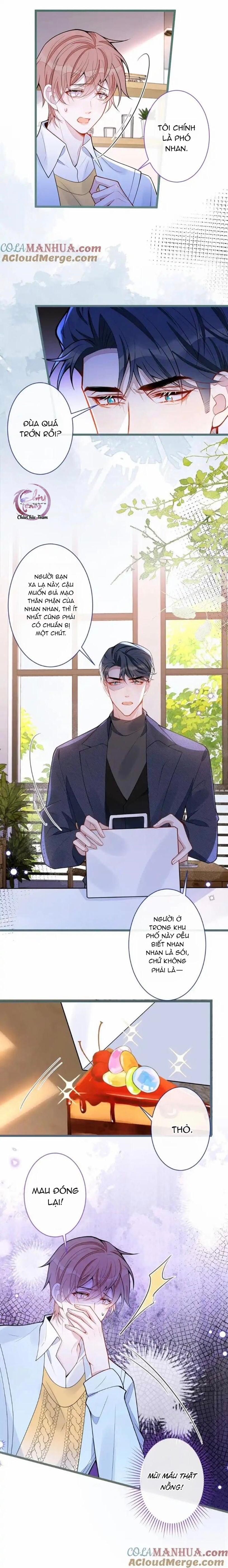 Đọc truyện Sói Báo Ơn (END) - Chapter 53