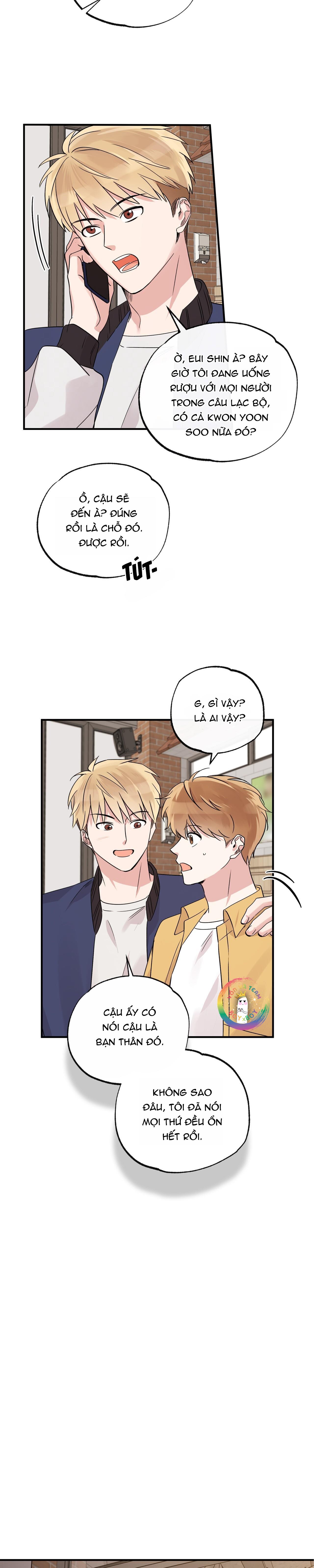 Đọc truyện (END) Keep us together - Chapter 11