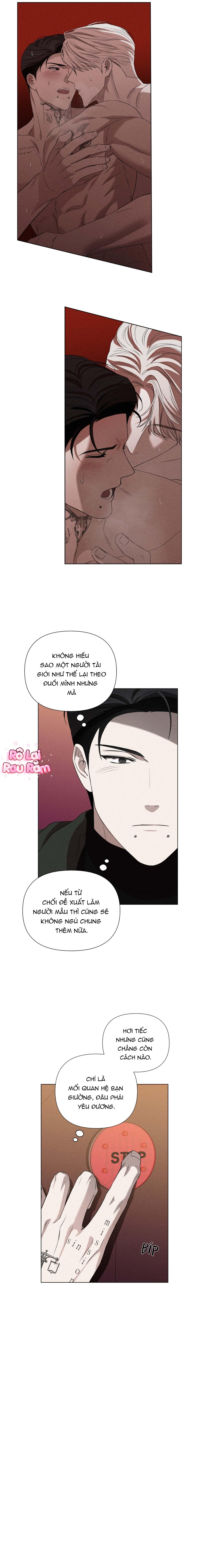 Đọc truyện CHƯA TỪNG CÓ - Chapter 13