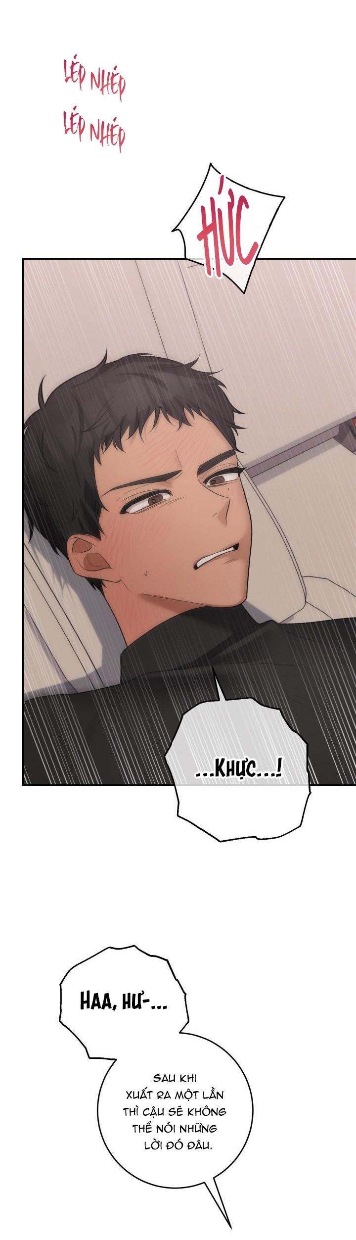 Đọc truyện TUYỂN TẬP CUỒNG CÔNG-CHIẾM HỮU CÔNG CỦA NHÀ KIM - Chapter 37.4