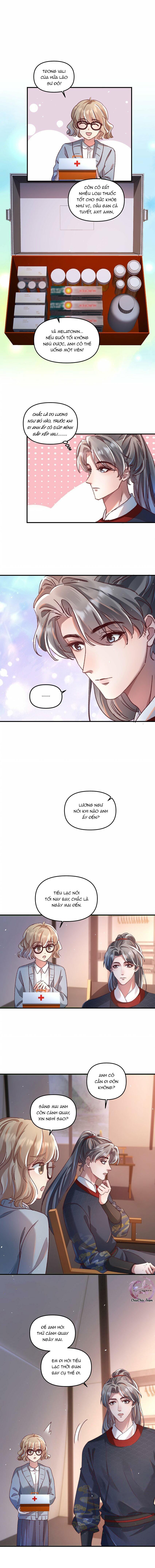 Đọc truyện Hữu Danh - Chapter 19