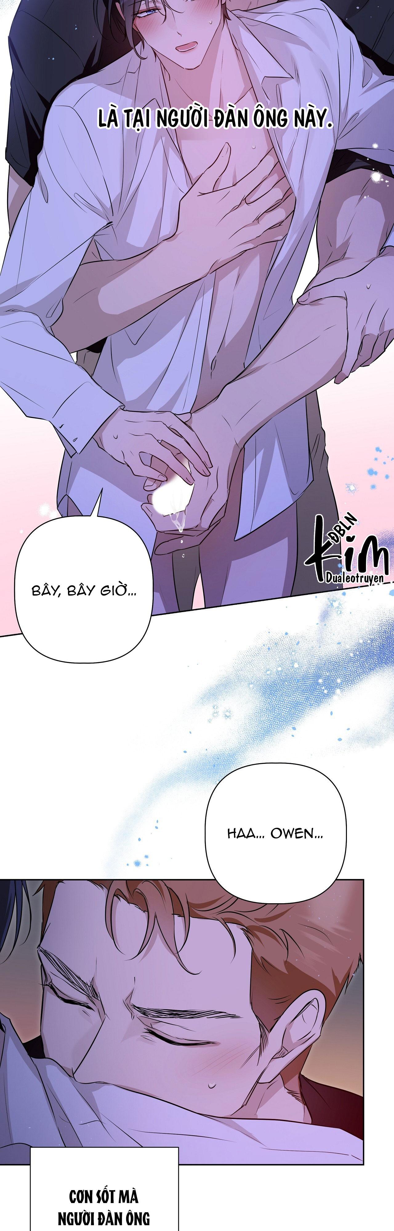 Đọc truyện OMEGA HOÀN HẢO CỦA TÔI - Chapter 6