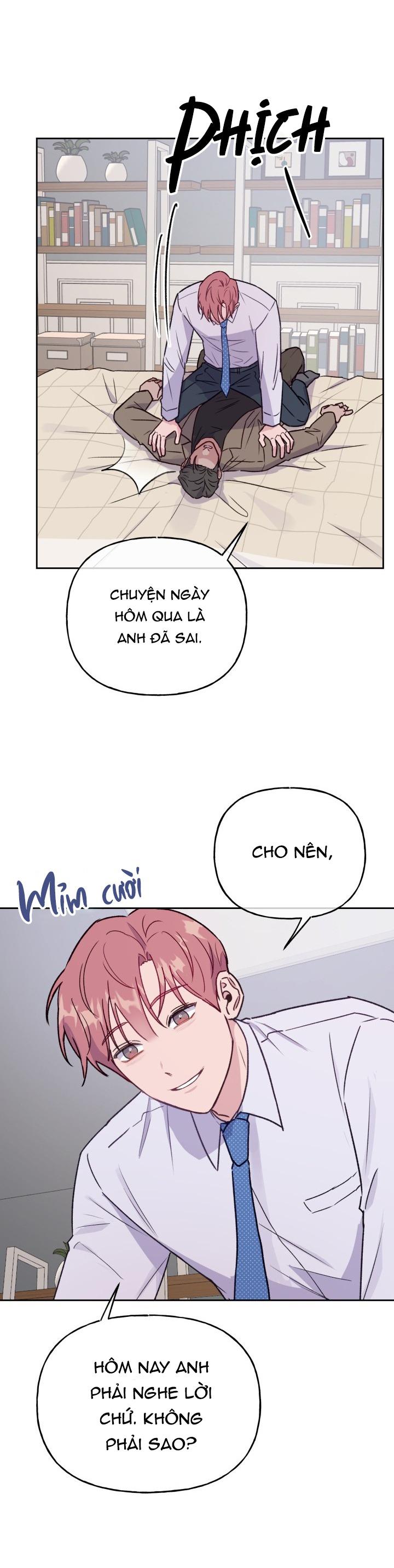 Đọc truyện CẢNH BÁO BẢO MẬT - Chapter 20