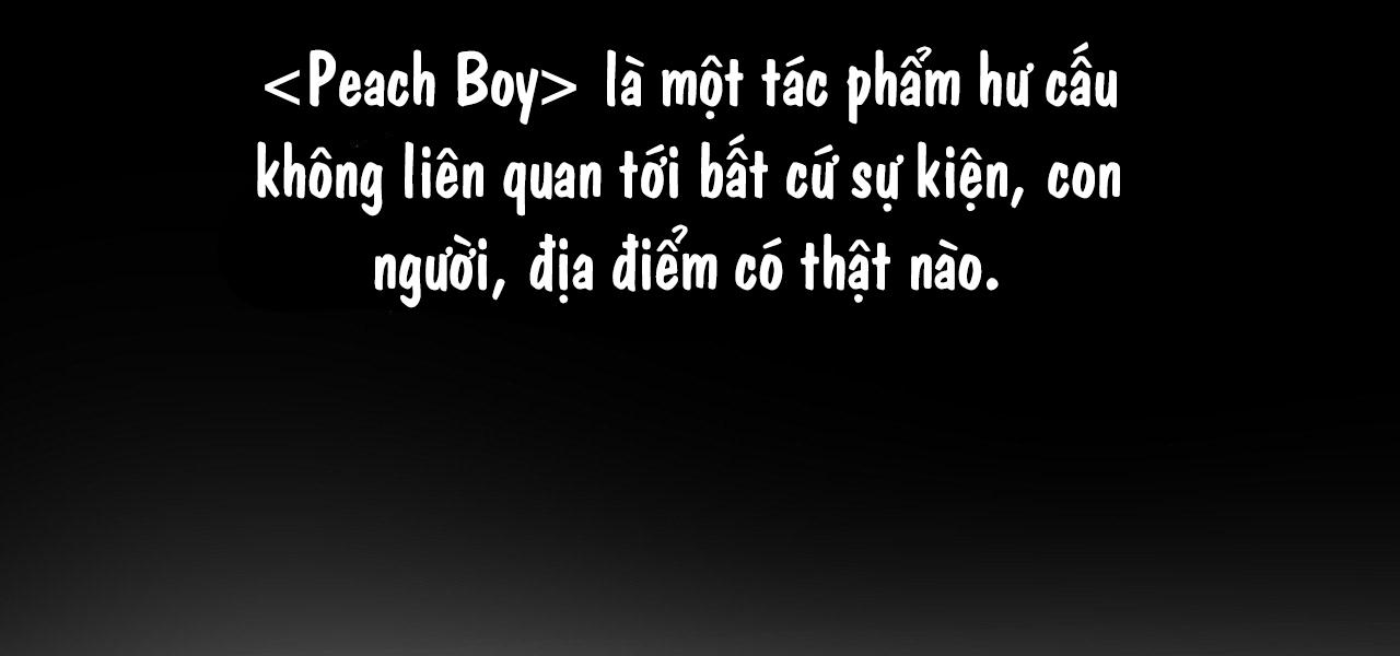 Đọc truyện (END SS1) PEACH BOY - Chapter 21