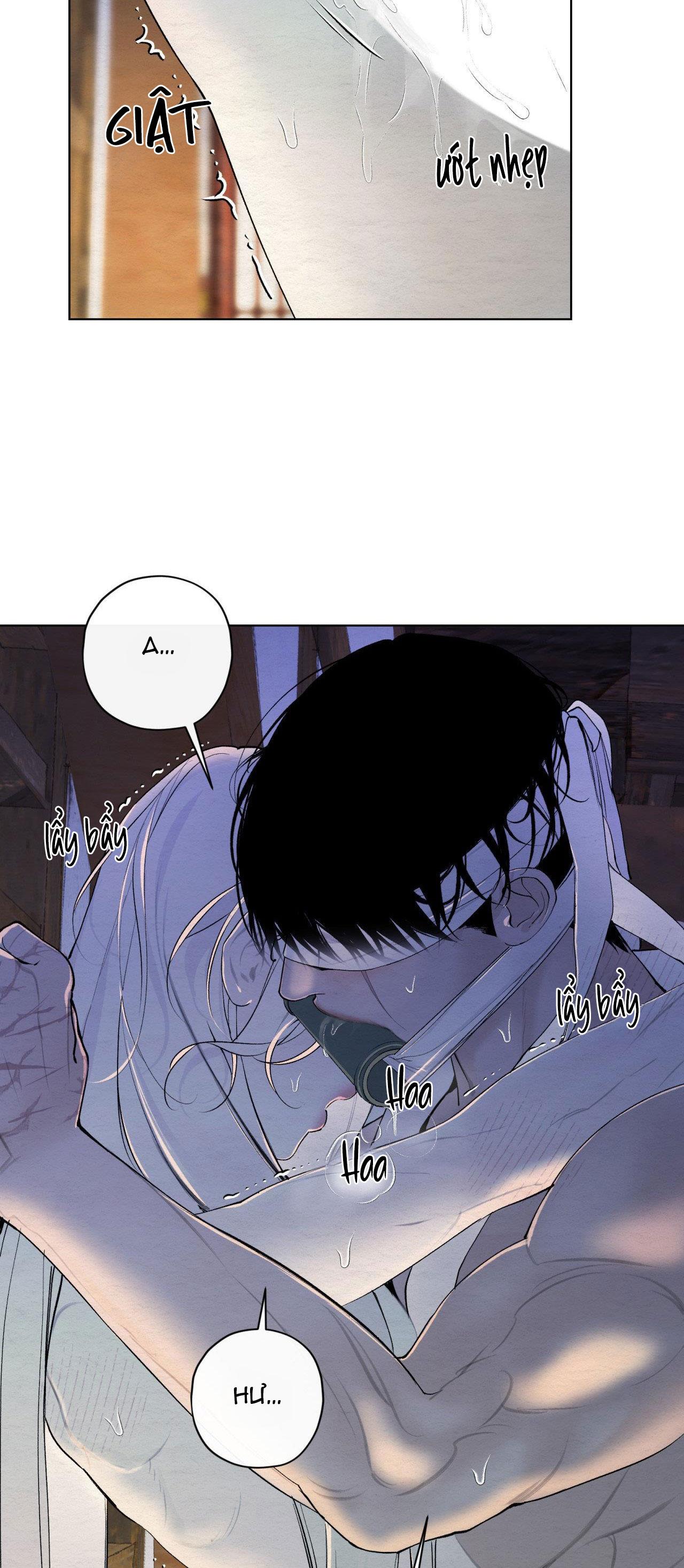 Đọc truyện TÂM HỒN MÉO MÓ - Chapter 31