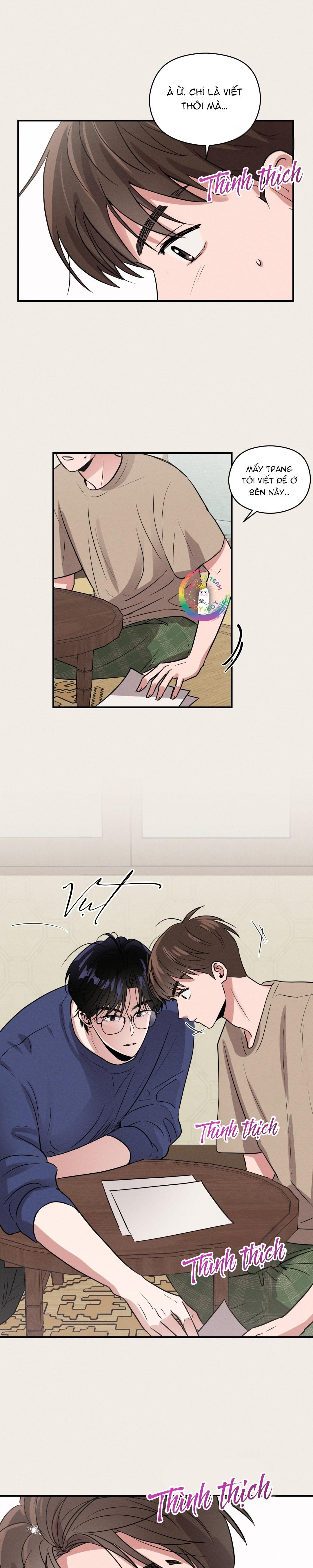 Đọc truyện Ký Sự Thanh Xuân 1995 - Chapter 9