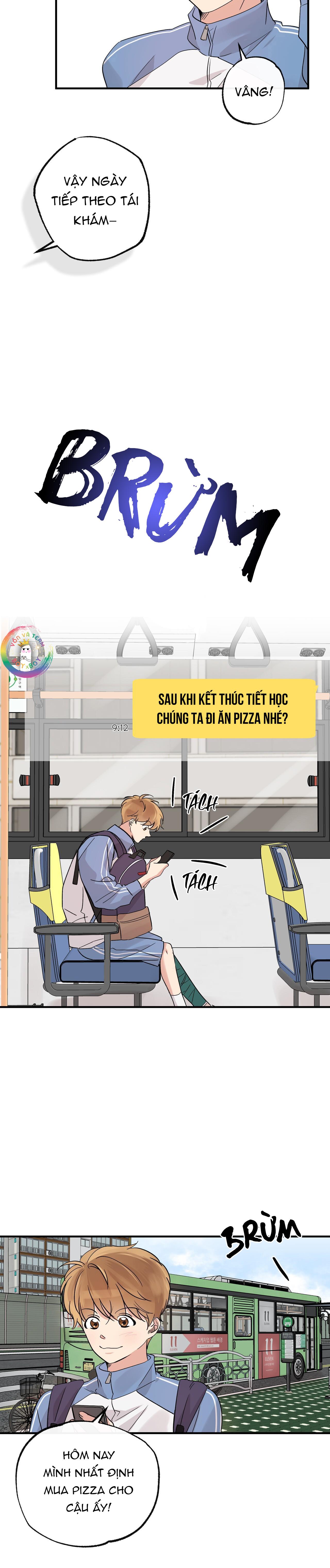Đọc truyện (END) Keep us together - Chapter 7