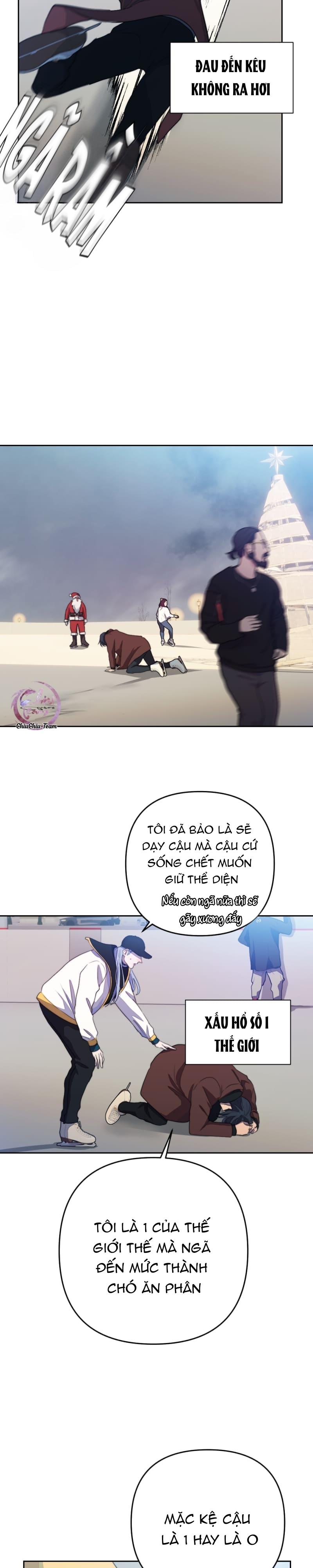Đọc truyện Bao Nuôi Tiền Bối - Chapter 71
