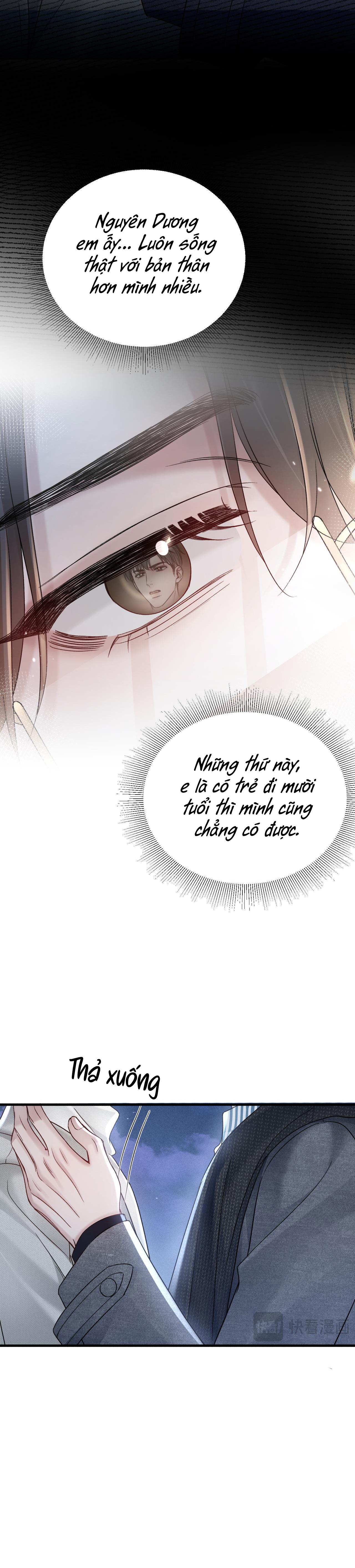 Đọc truyện Cuộc Đối Đầu Gay Gắt - Chapter 94