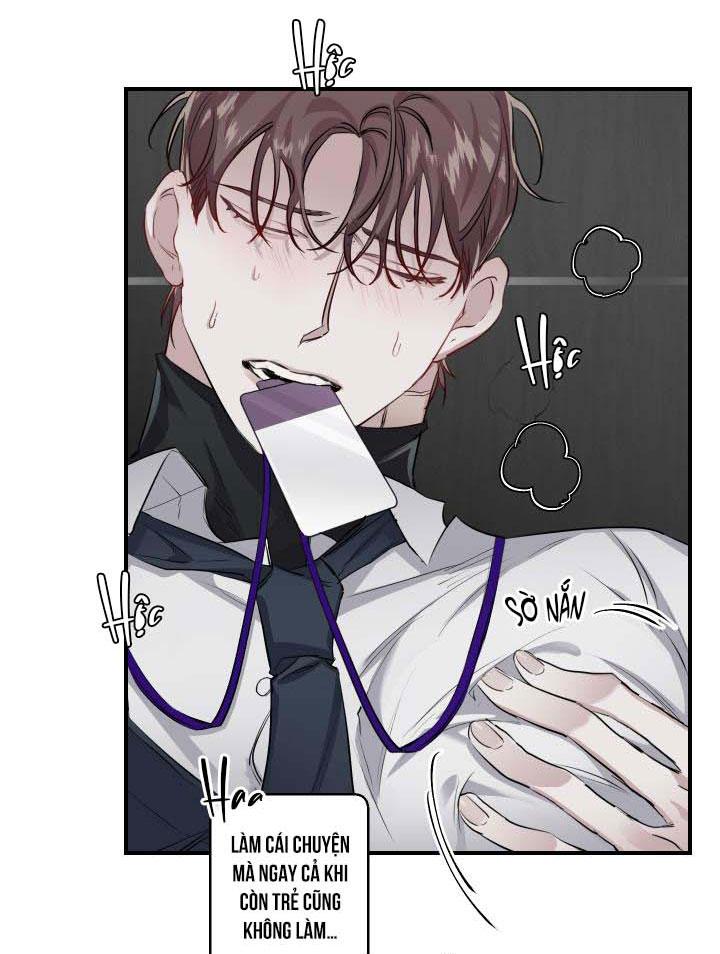 Đọc truyện Lãng mạn một chiều - Chapter 9