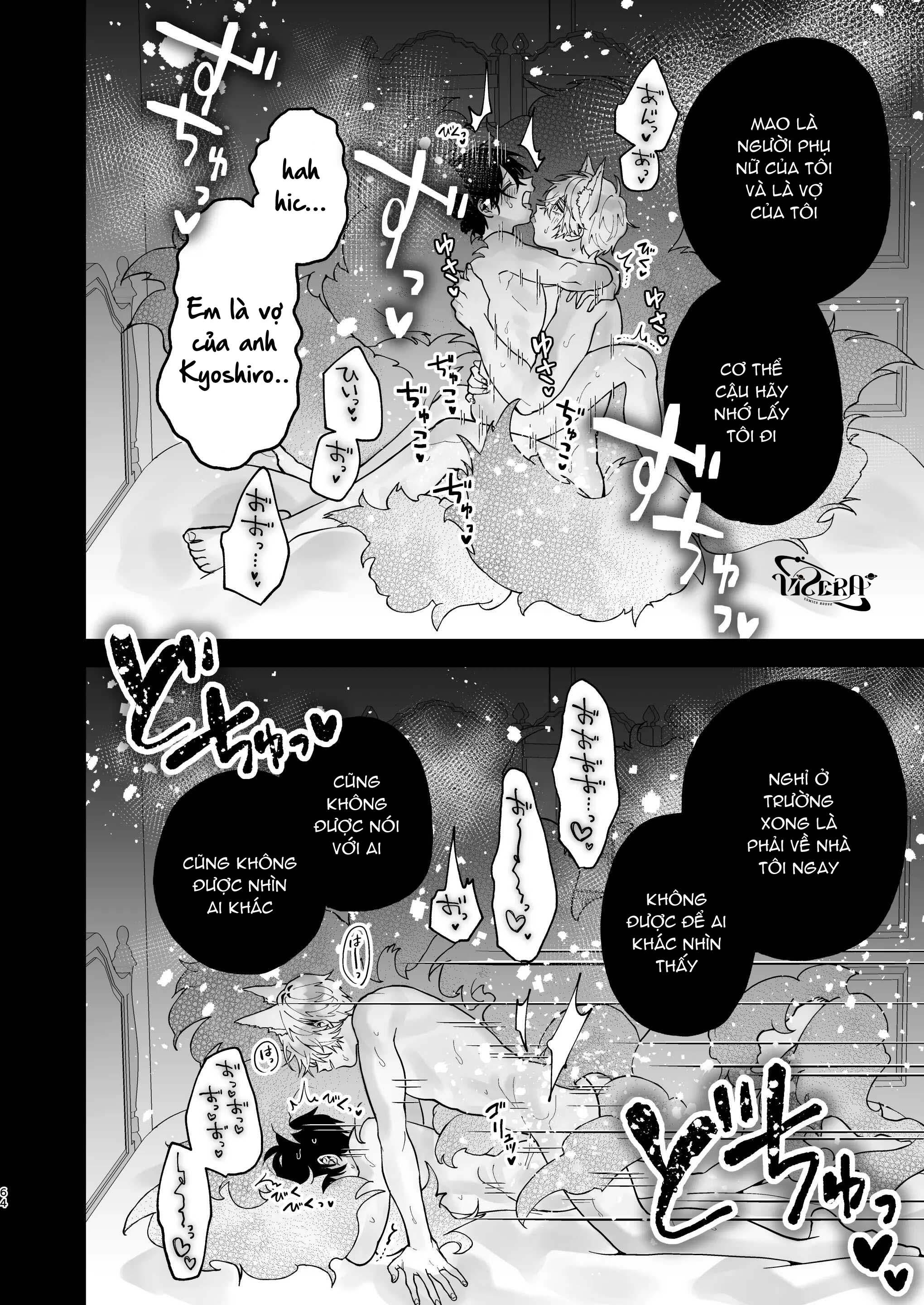 Đọc truyện ONESHOT VICERA COMICS HOUSE - Chapter 140.2