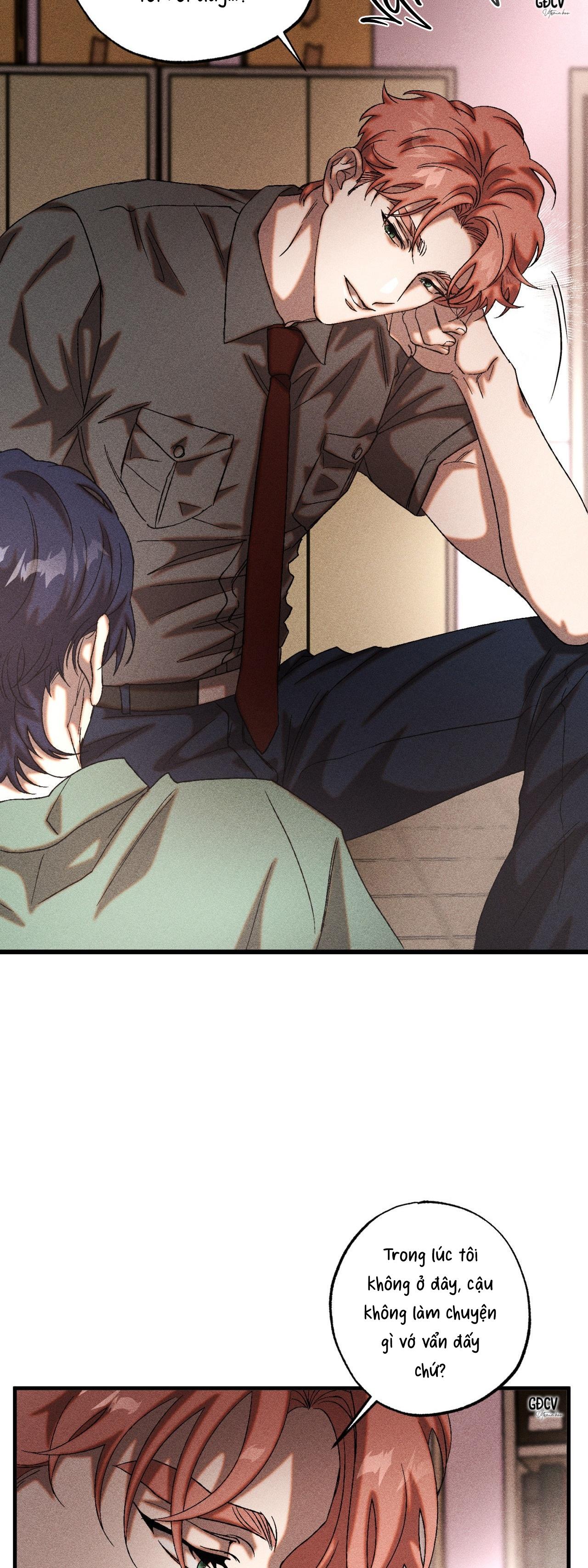 Đọc truyện  CUỘC GIAO DỊCH - Chapter 17