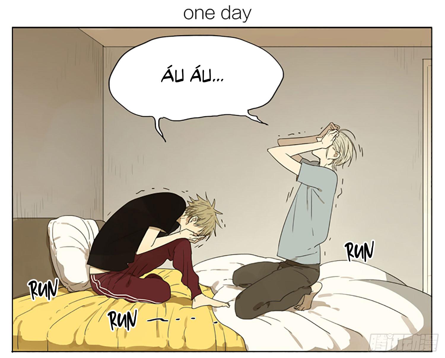 Đọc truyện 19 days - Chapter 58