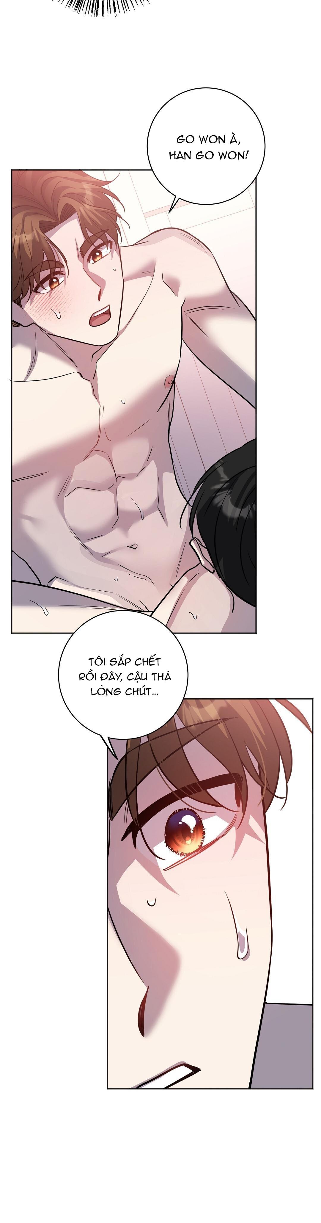 Đọc truyện Dù có làm đến chết cũng được! - Chapter 3