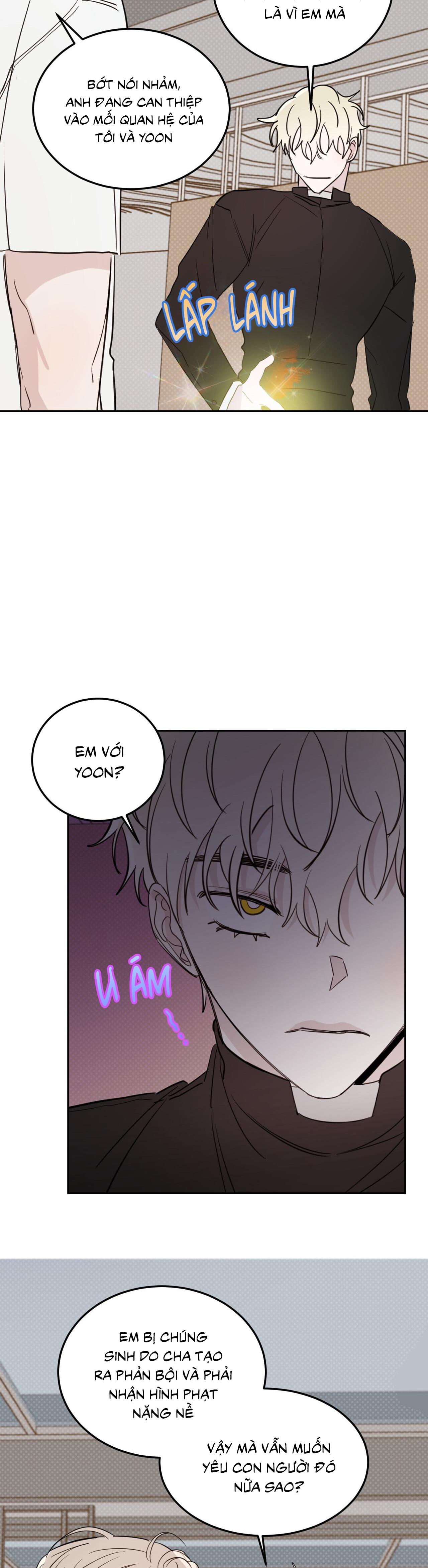 Đọc truyện Ác ma giữa ngã tư đường - Chapter 61