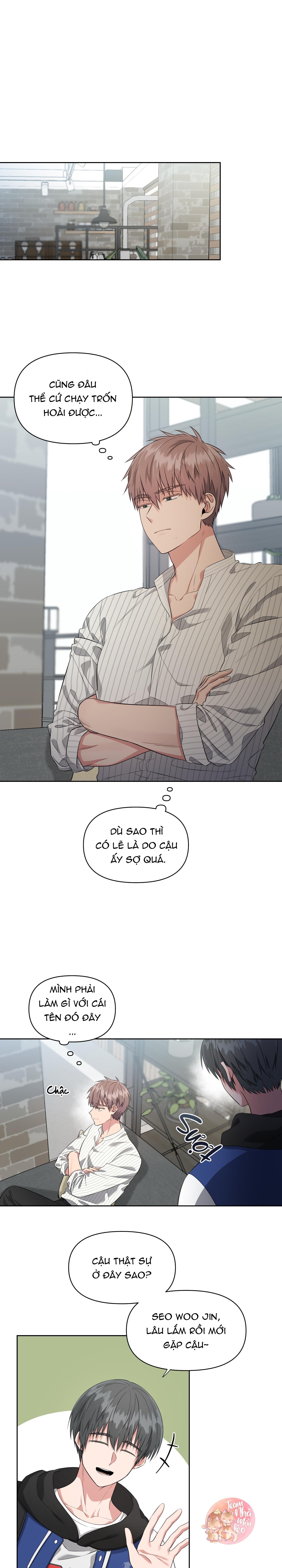 Đọc truyện Tổng Hợp Truyện BL Ngắn Siêu Dâm TNML - Chapter 3.5