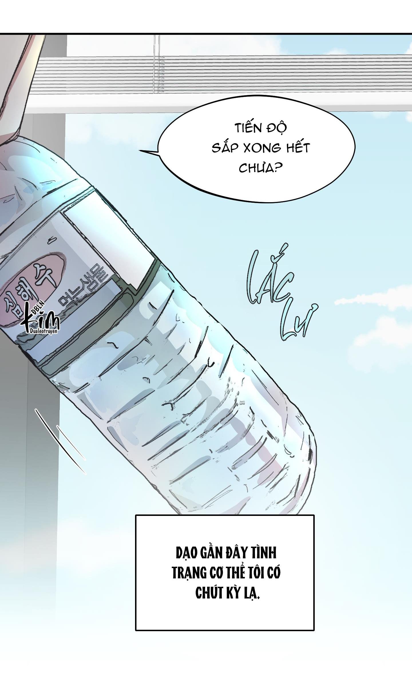 Đọc truyện DEMISE TUTOR - Chapter 1
