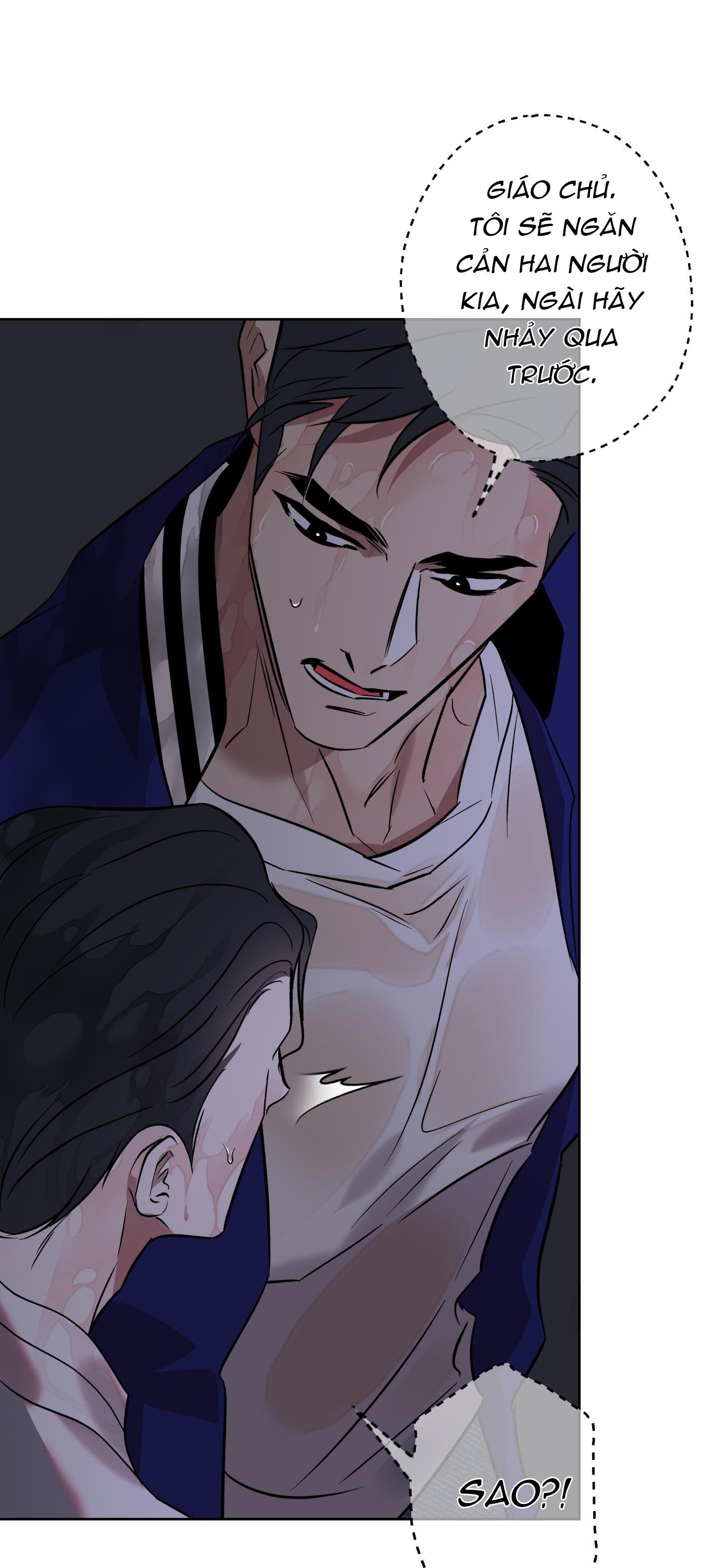 Đọc truyện CÓ LẼ MỖI NGÀY ĐỀU MƯA - Chapter 8