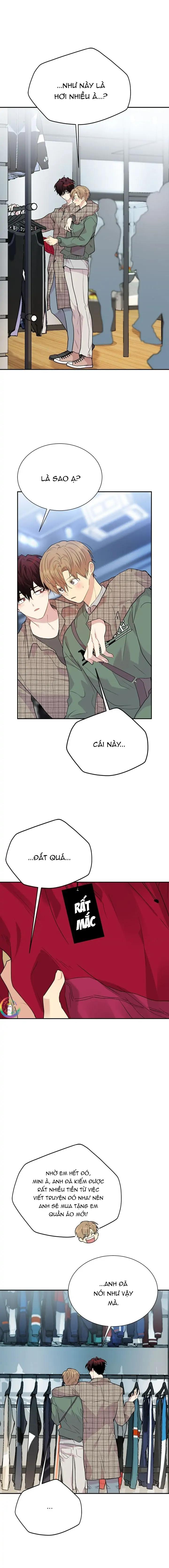 Đọc truyện (END) Nếu Như Cậu Bạn Hàng Xóm Là Vampire? - Chapter 39