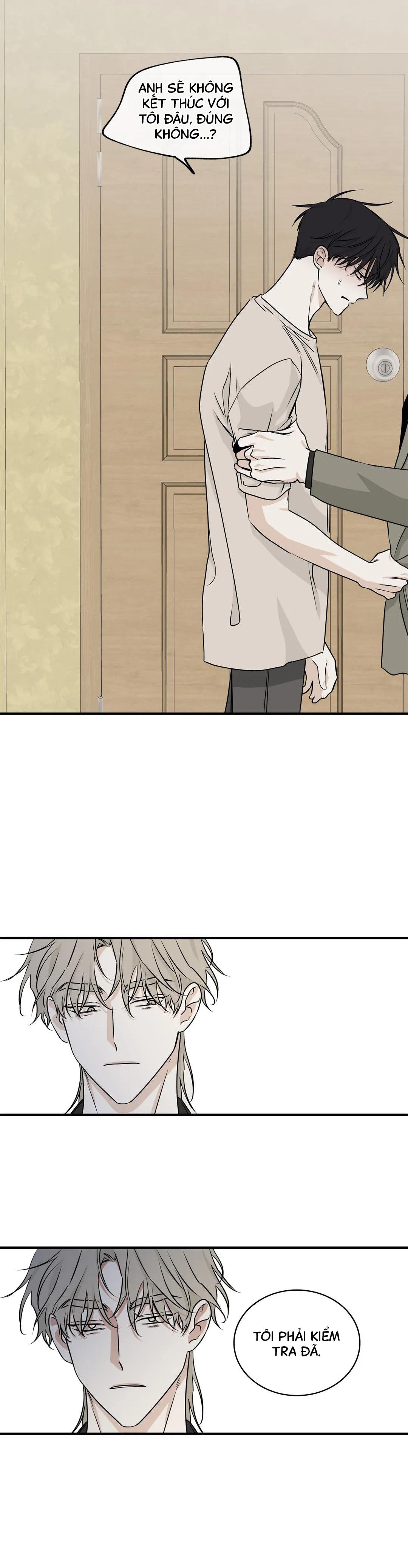 Đọc truyện Thủy triều thấp lúc chạng vạng - Chapter 48