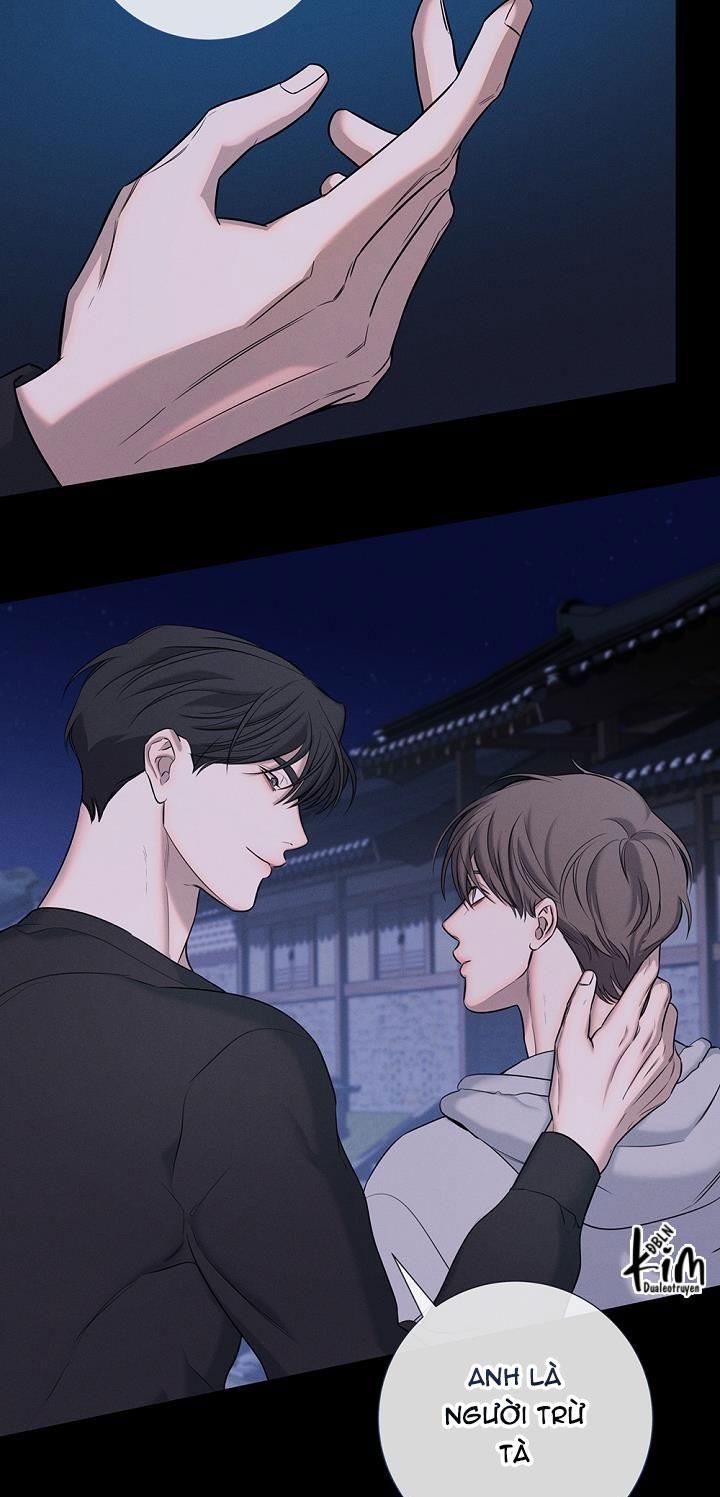 Đọc truyện ĐÊM KHÔNG DẤU VẾT - Chapter 4
