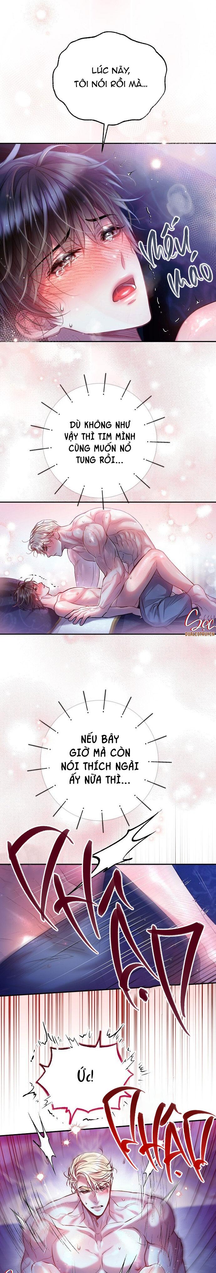Đọc truyện CƠN MƯA NGỌT NGÀO - Chapter 49