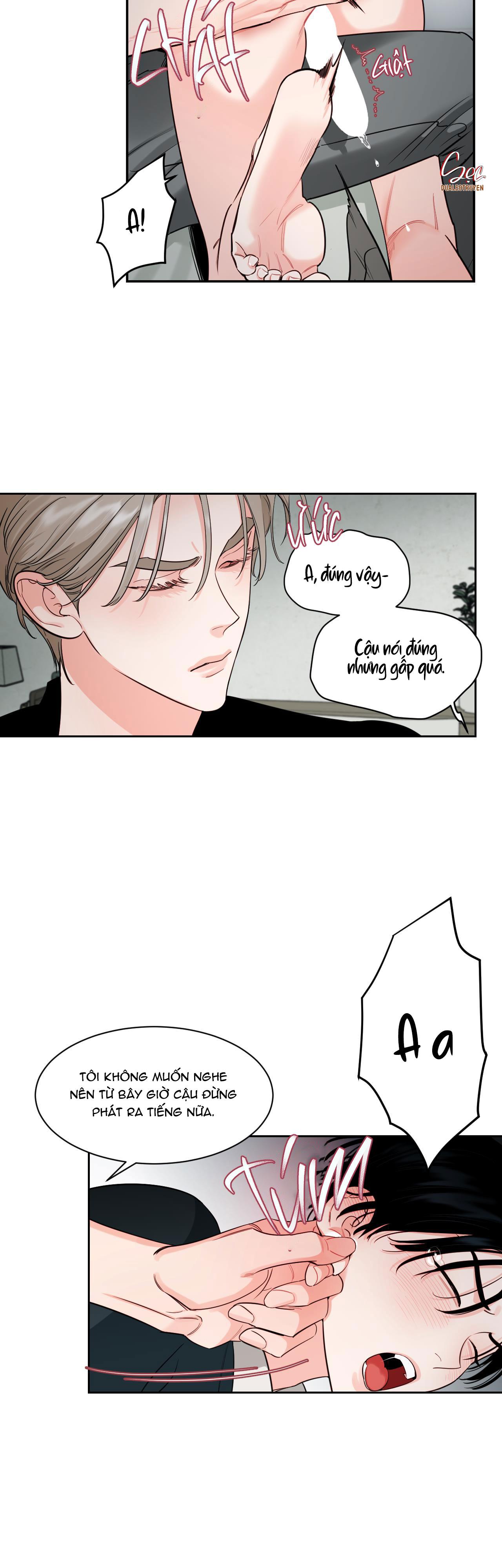 Đọc truyện LĨNH VỰC BÓNG TỐI - Chapter 37