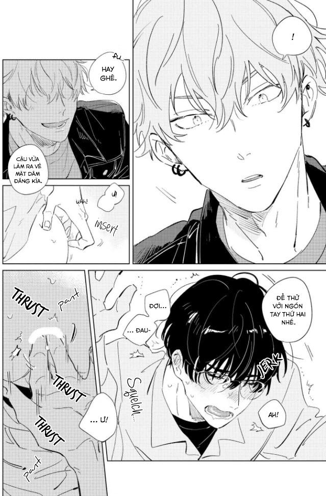 Đọc truyện LIST TRUYỆN MANGA NGẮN THEO YÊU CẦU - Chapter 6