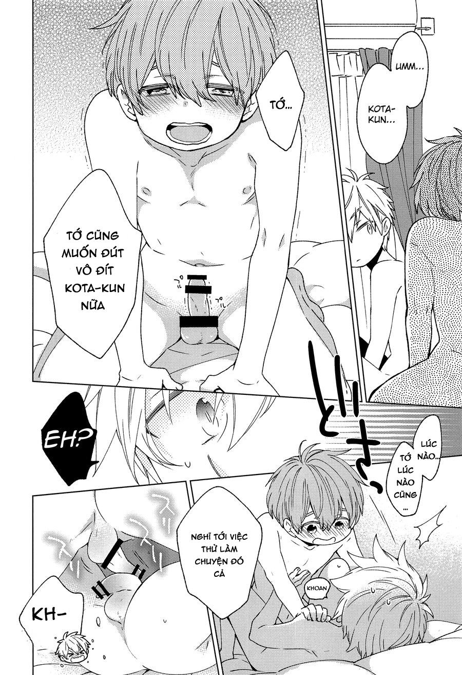 Đọc truyện TUYỂN TẬP GÂY NỨNG NHÀ RÔ - Chapter 88