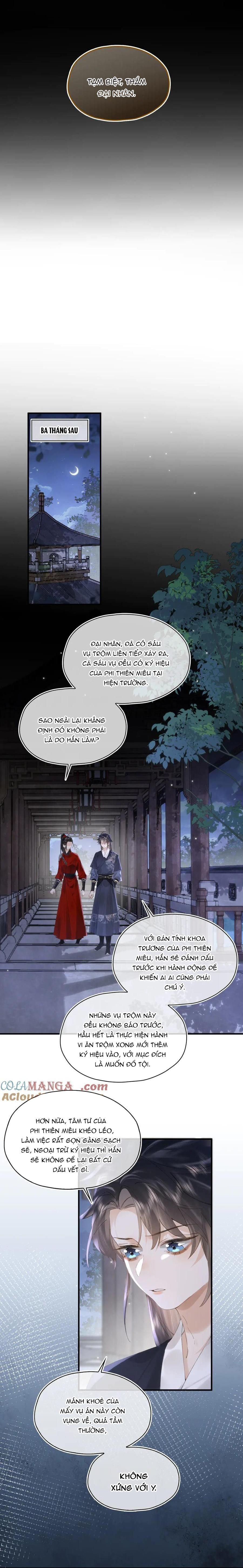 Đọc truyện Dục Vọng - Chapter 42.2