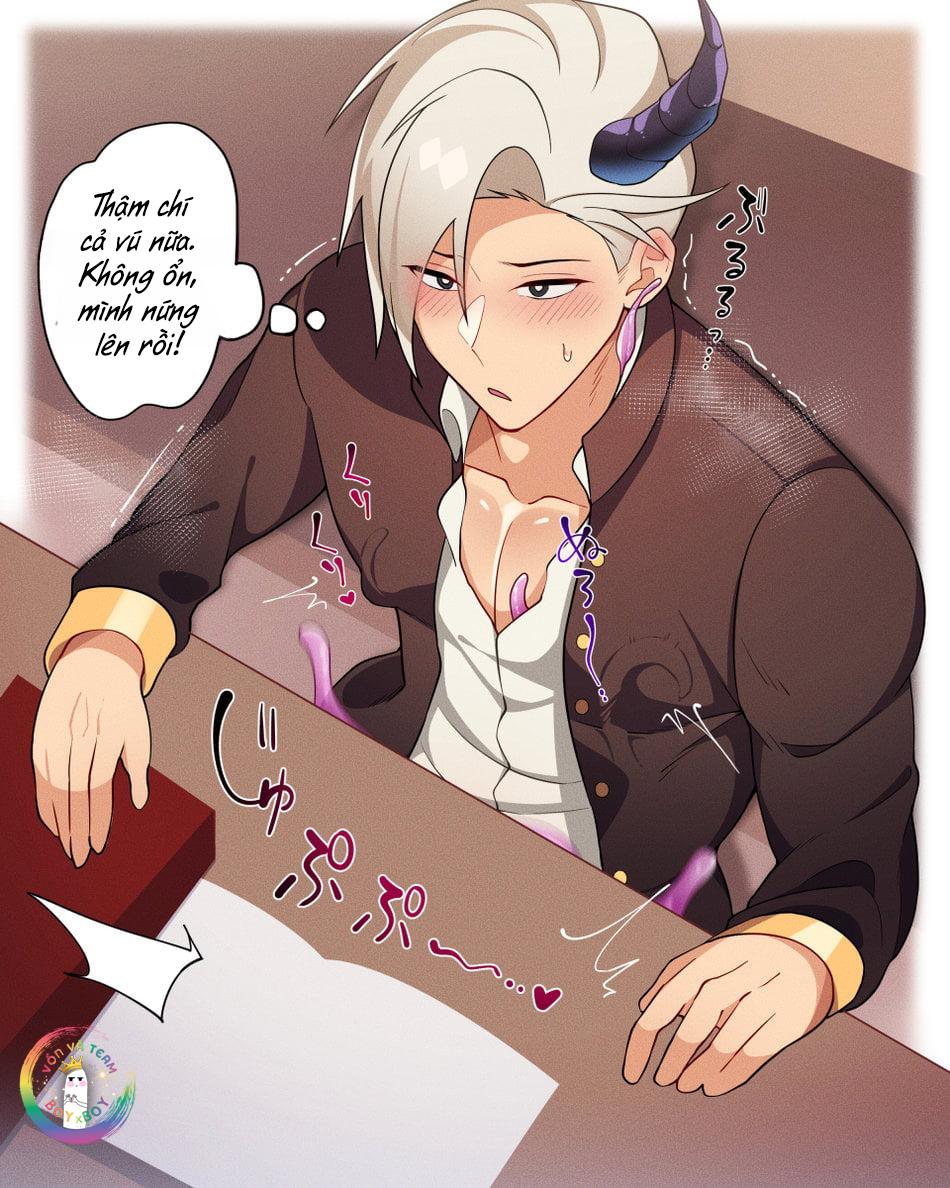 Đọc truyện ONESHOT CHỊCH VỒN CHỊCH VÃ - Chapter 113