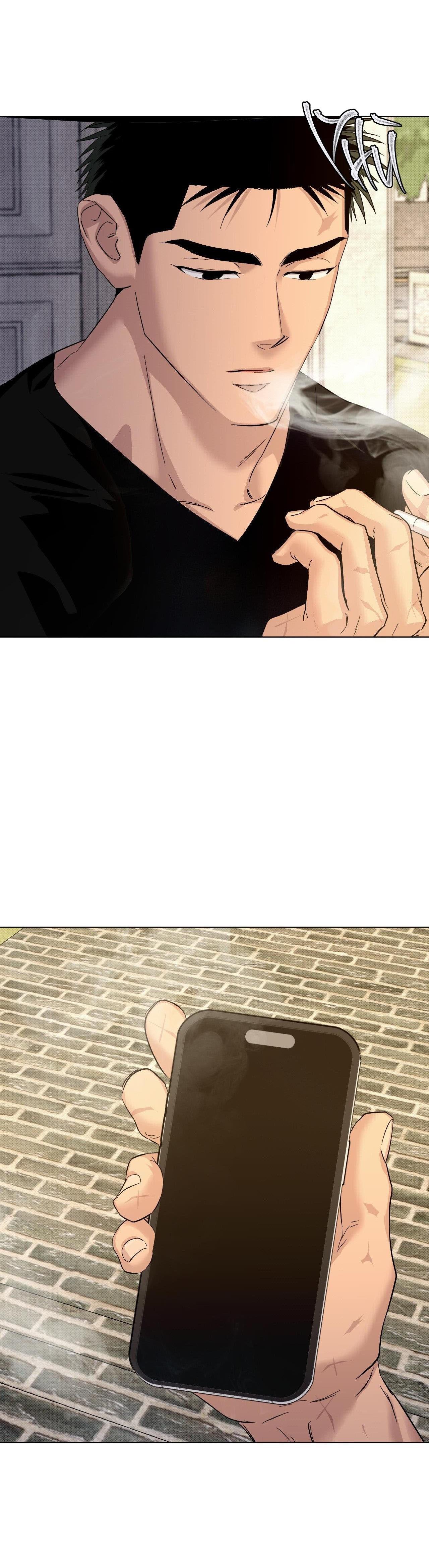 Đọc truyện [END] DRIVER'S HIGH - Chapter 6