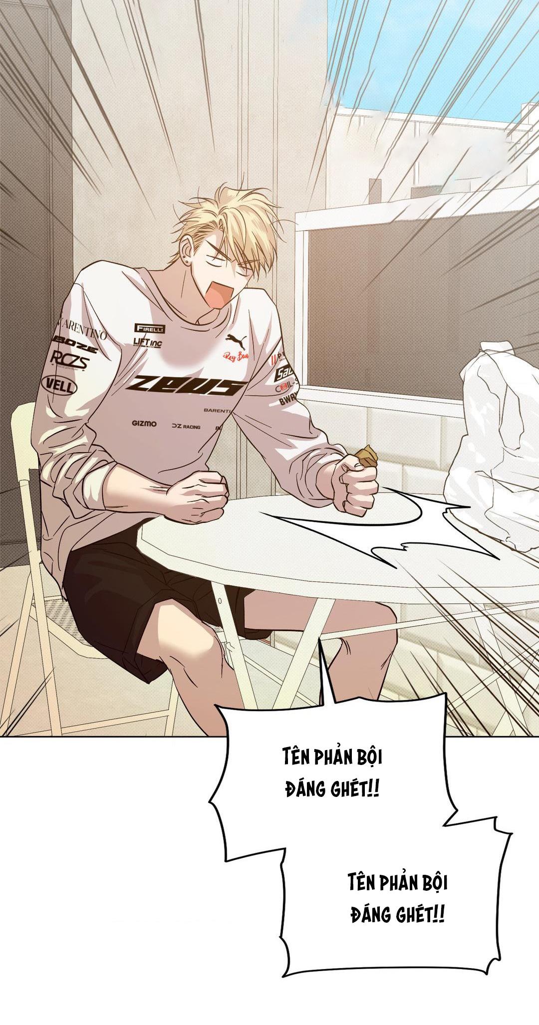 Đọc truyện (END) Tay Đua Đỉnh Cao - Chapter 11