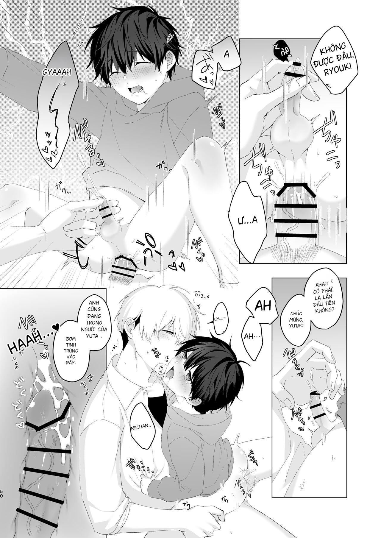 Đọc truyện Quá trình thuần hoá loài người - Chapter 18