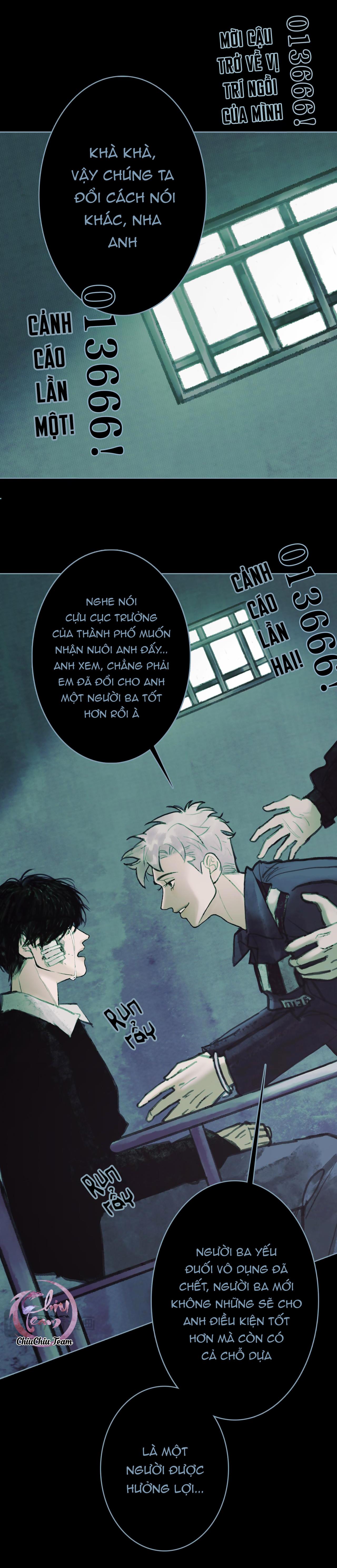 Đọc truyện Hừng Đông - Chapter 4