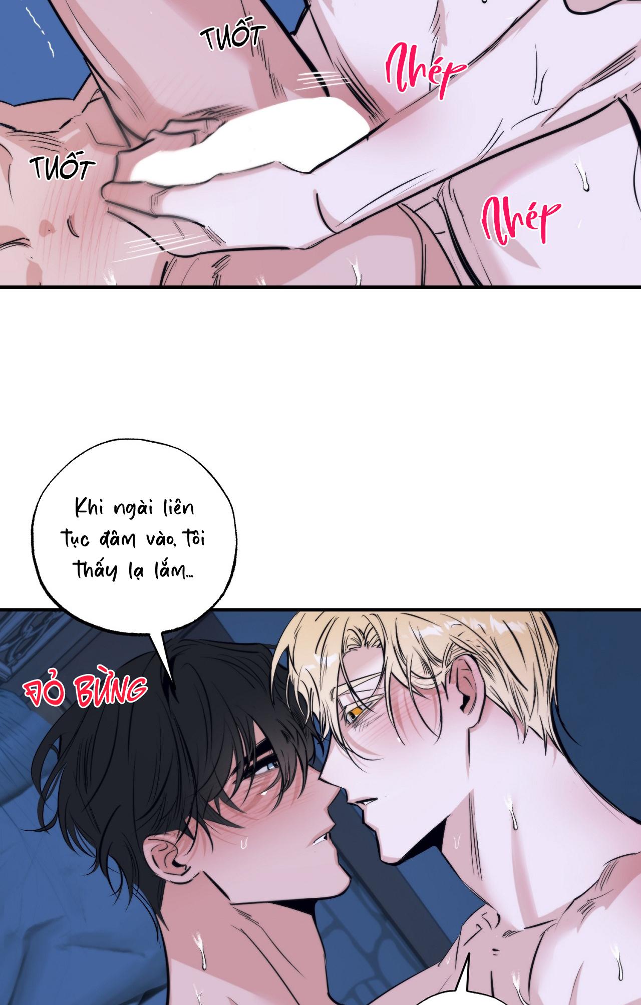 Đọc truyện KHU VƯỜN CỦA ESTHER - Chapter 6