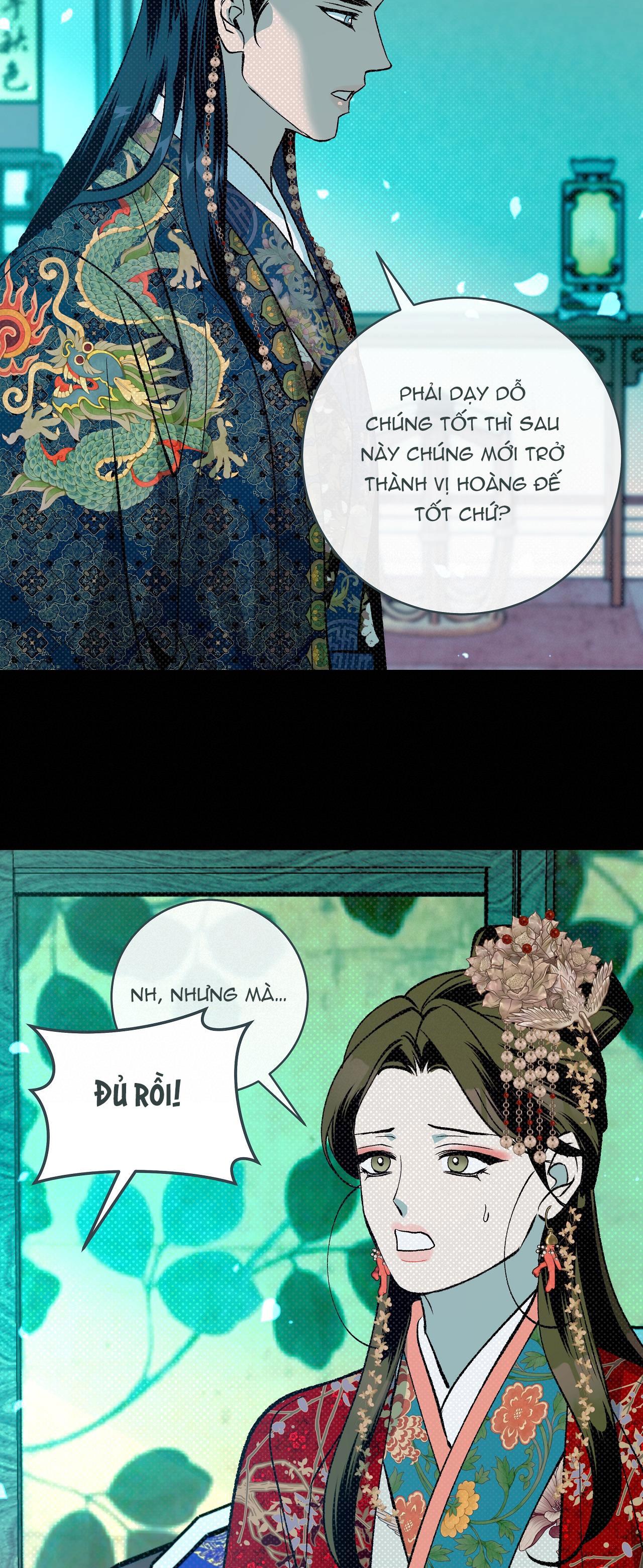 Đọc truyện HƯƠNG MỘC - Chapter 24