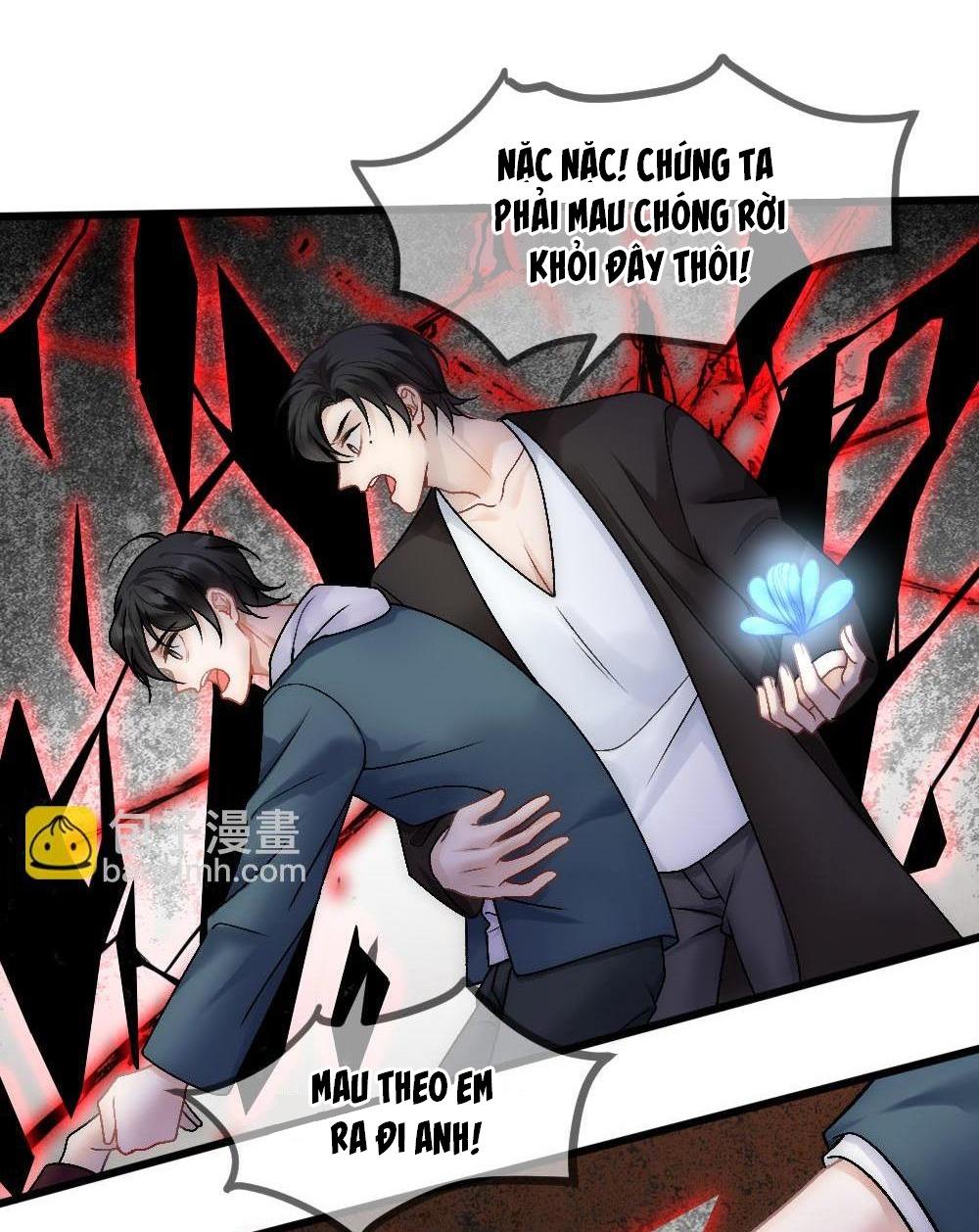 Đọc truyện Bảo bối ngoan, không thể cắn - Chapter 90