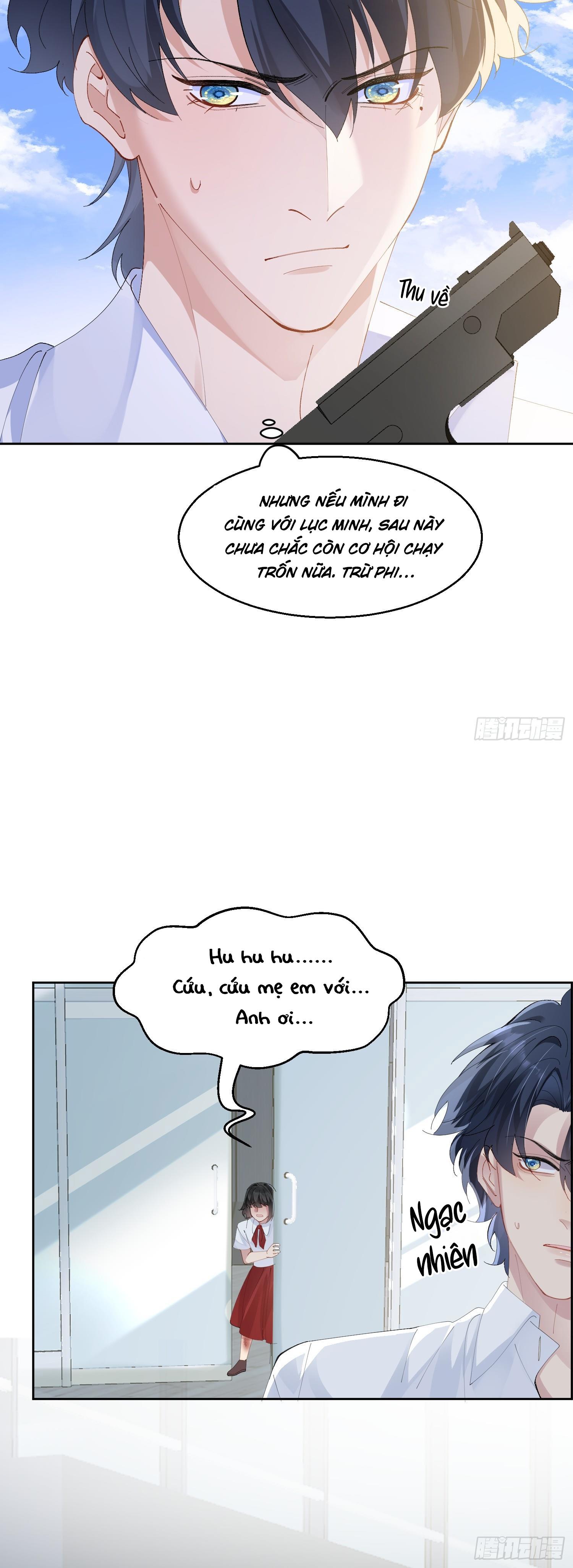 Đọc truyện Dĩ Hạ Khi Thượng - Chapter 10